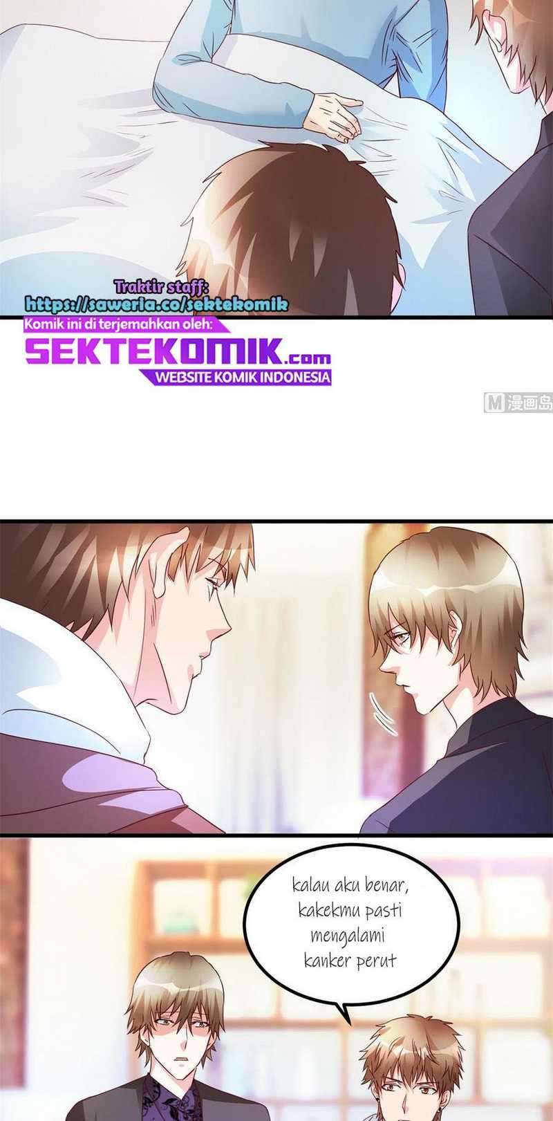 The Immortal Doctor Chapter 45 Gambar 9